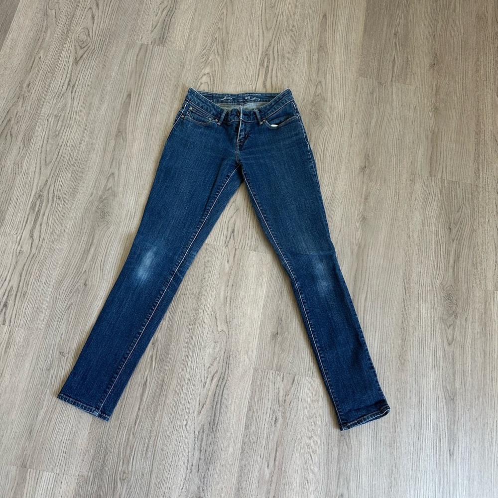 Levi’s Bold Curve Skinny Jean